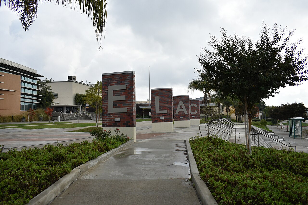East Los Angeles College campus
