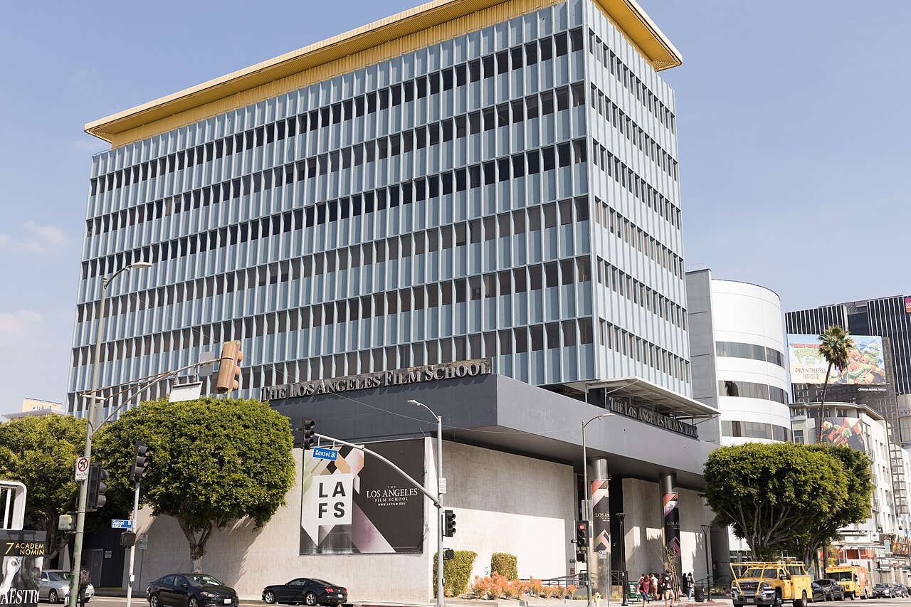 Los Angeles Film School campus